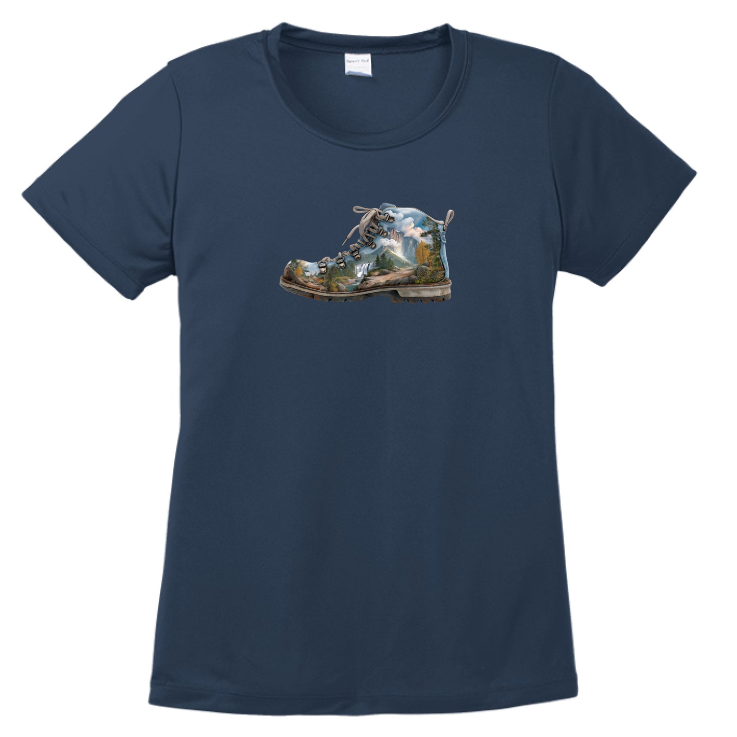 True Navy - FRONT