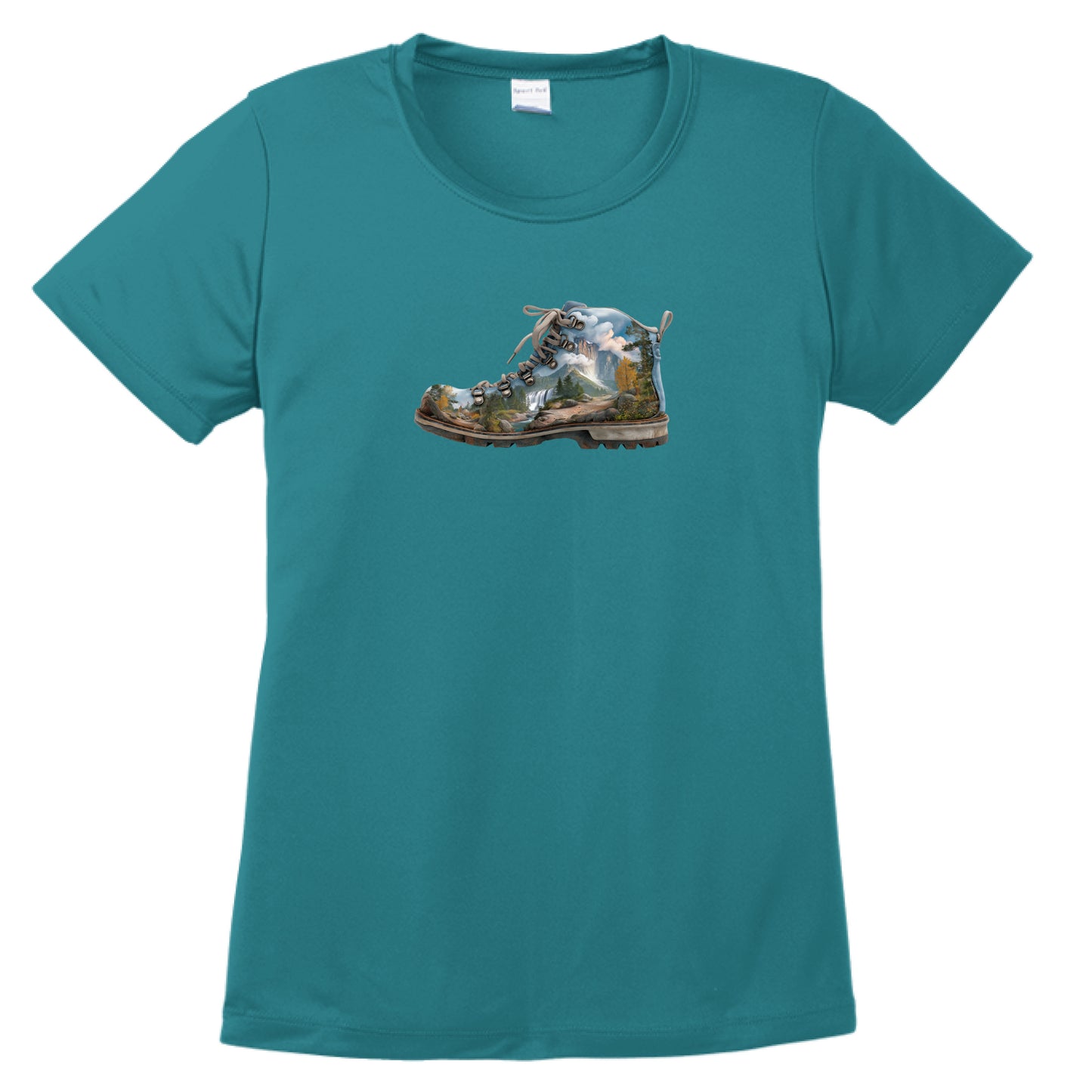 Tropic Blue - FRONT
