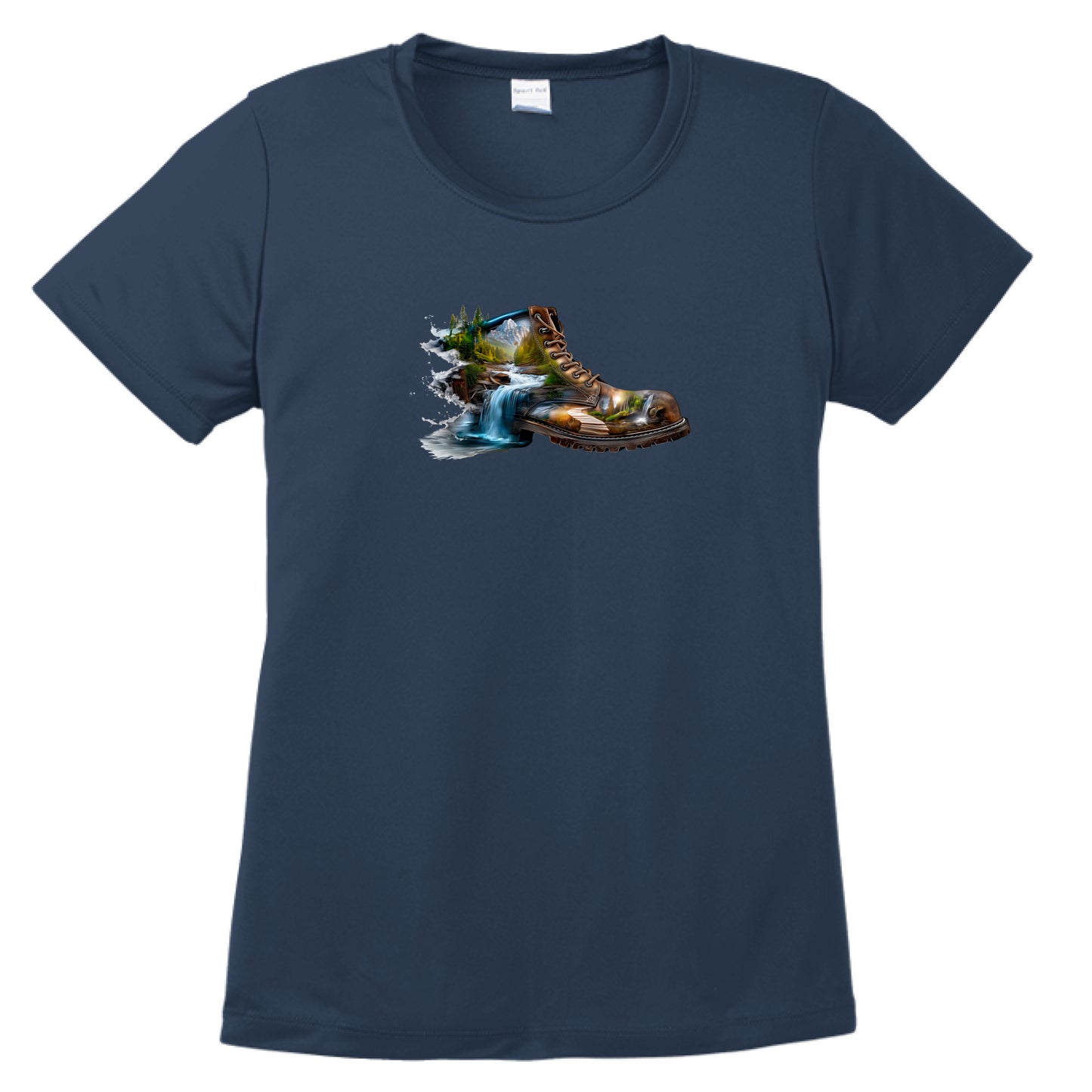 True Navy - FRONT