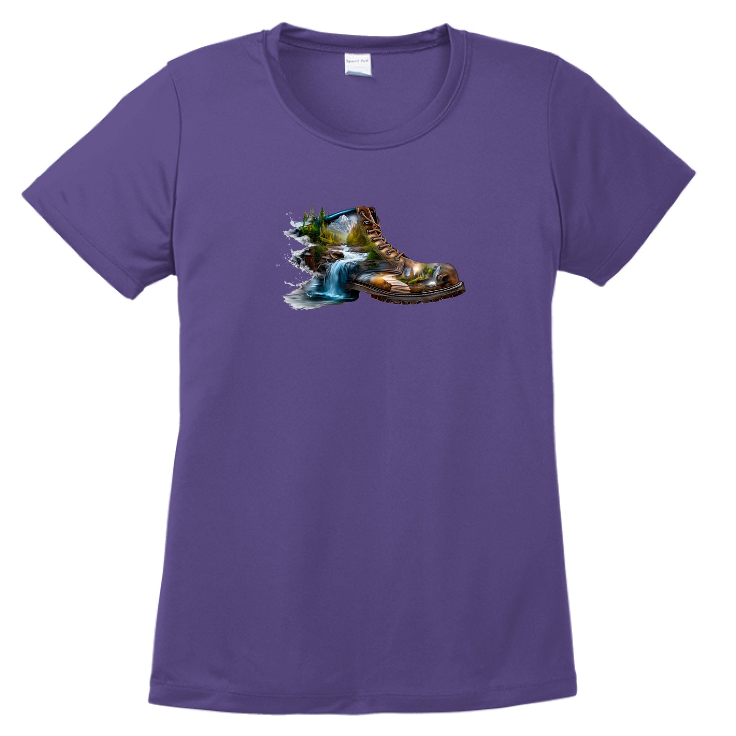 Purple - FRONT