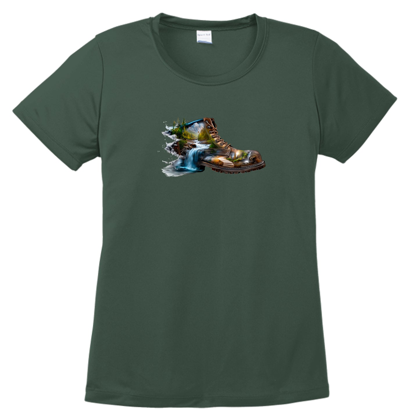 Forest Green - FRONT