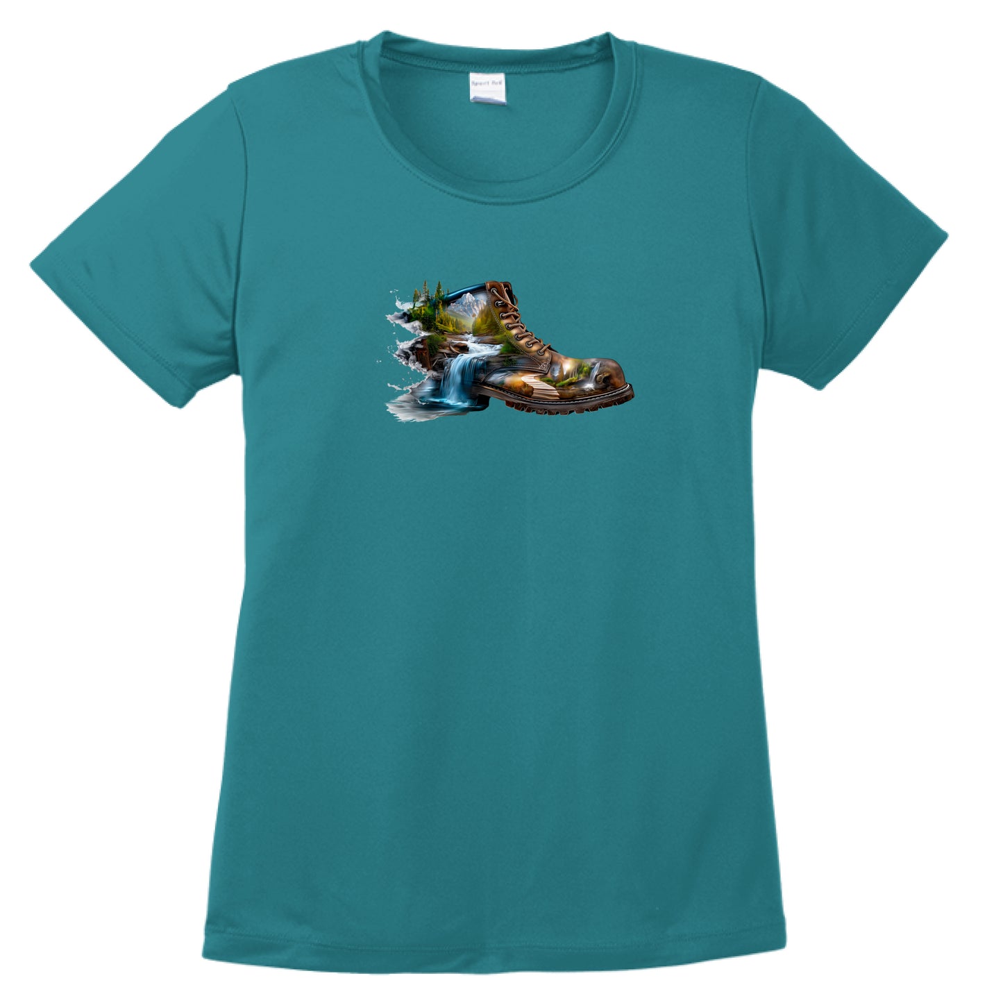 Tropic Blue - FRONT
