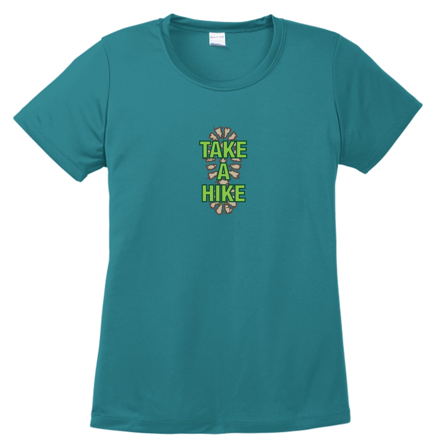 Tropic Blue - FRONT