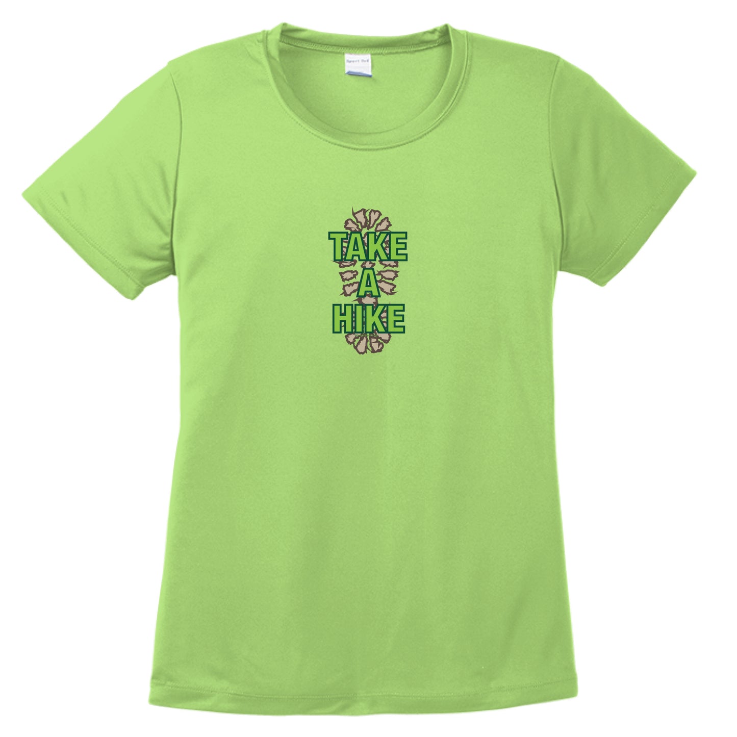 Lime Shock - FRONT