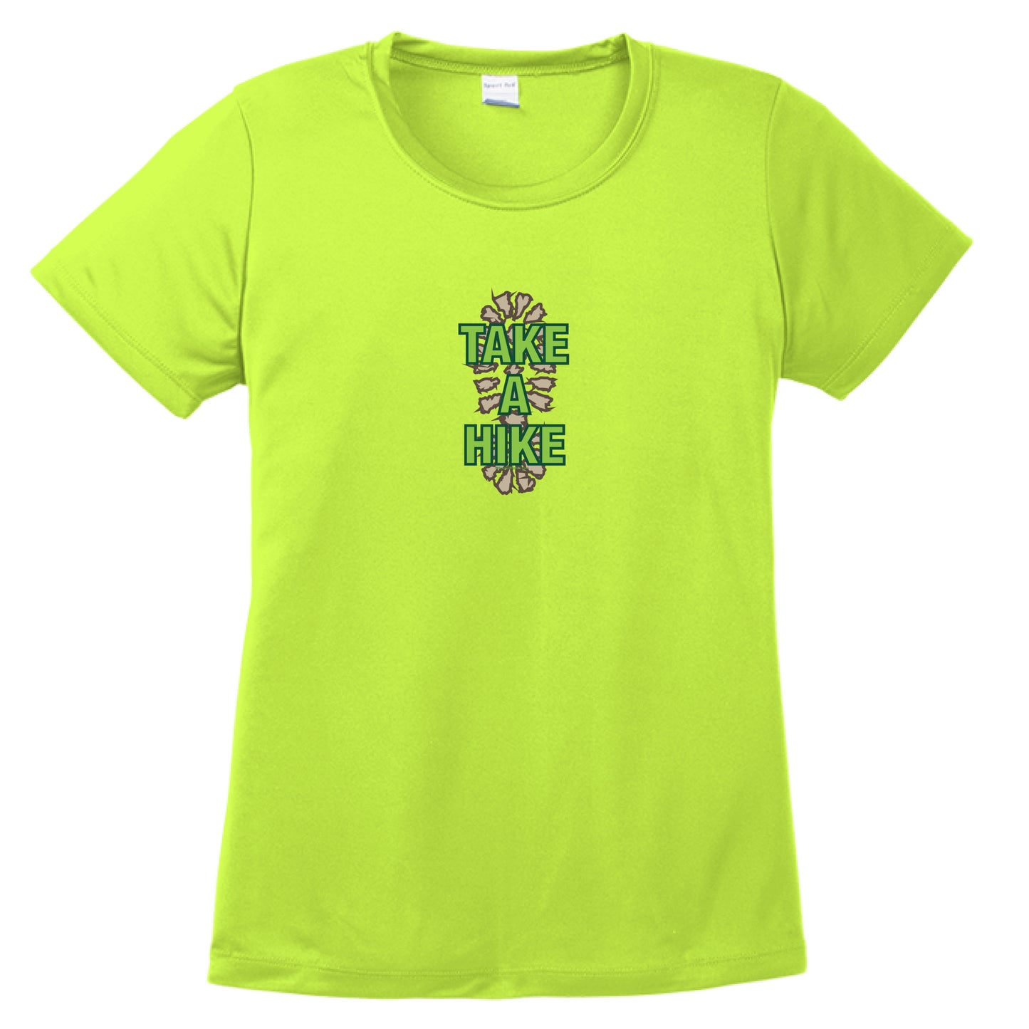 Neon Yellow - FRONT