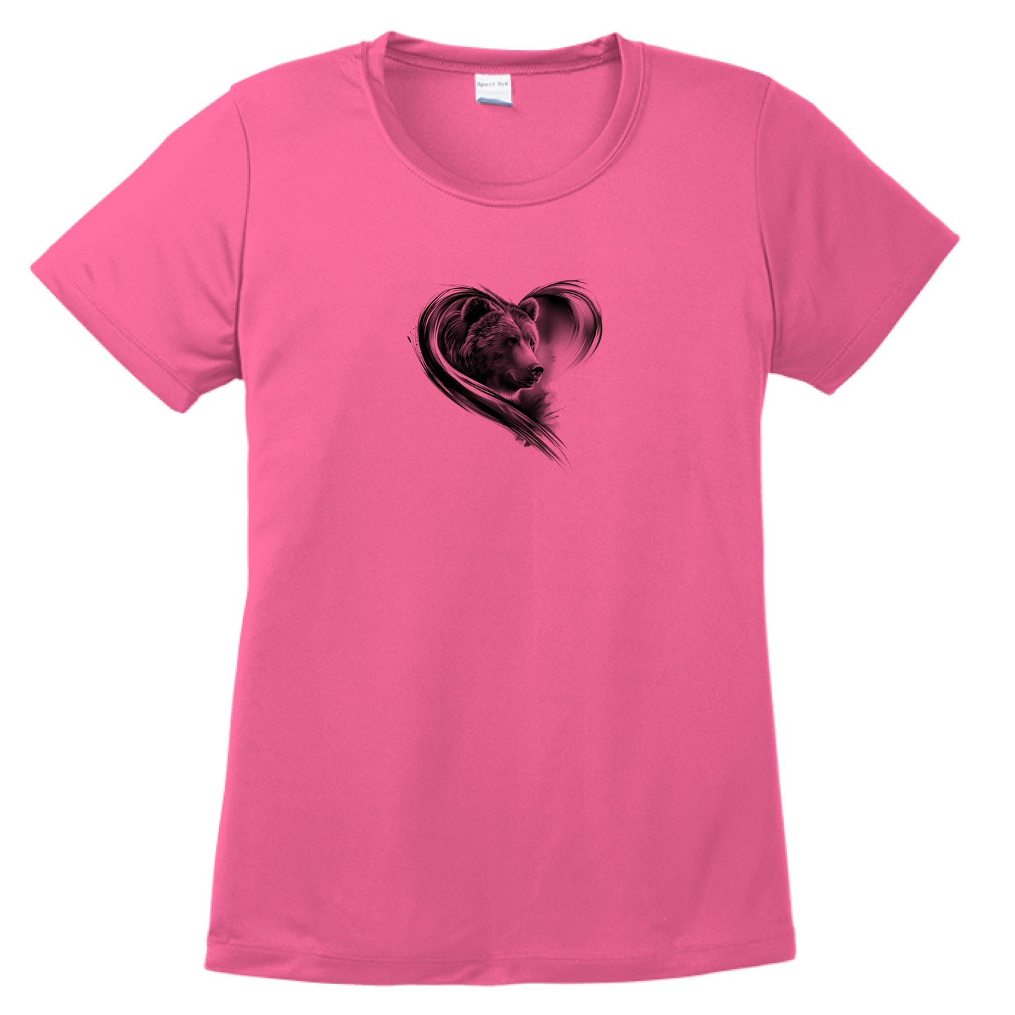 Neon Pink - FRONT