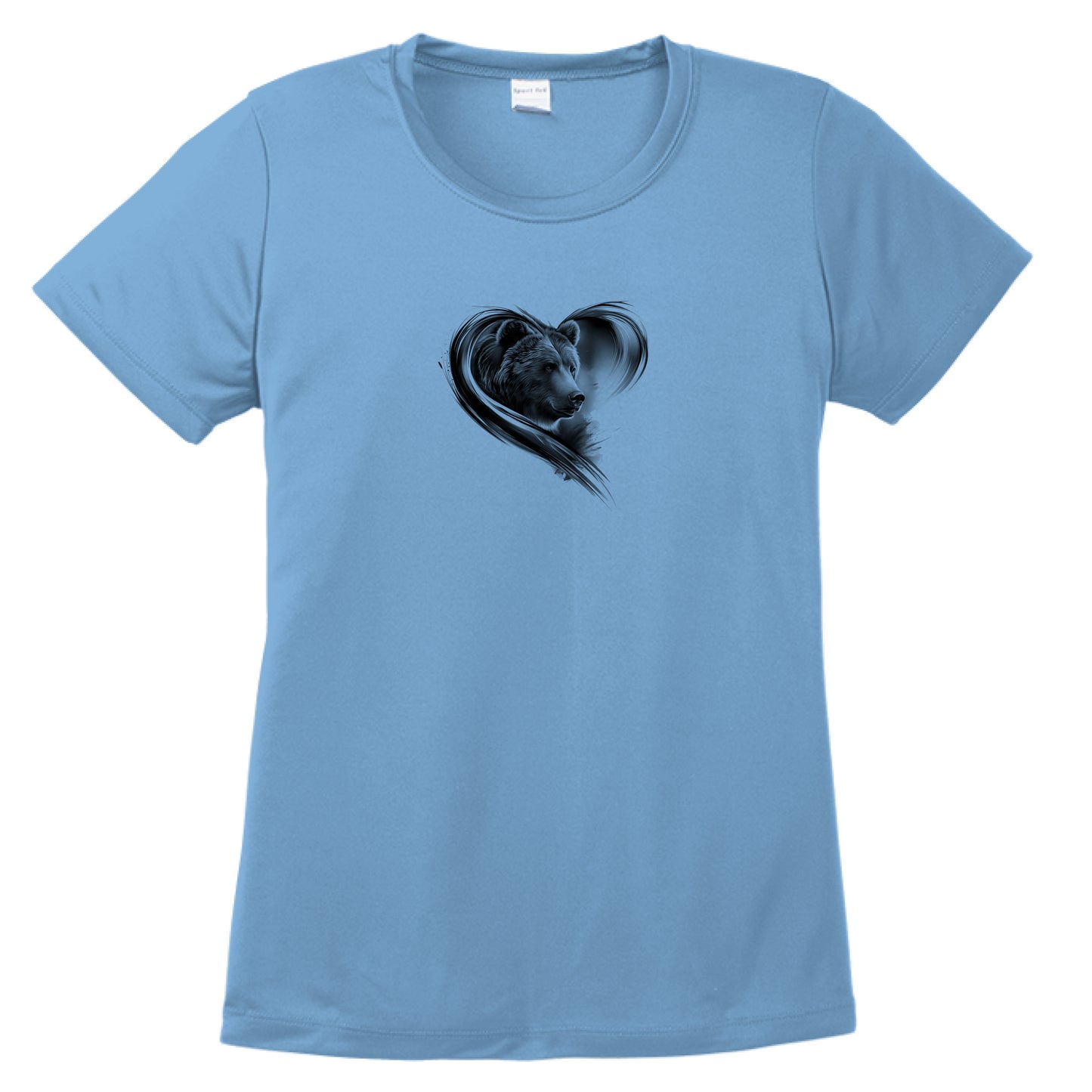 Carolina Blue - FRONT