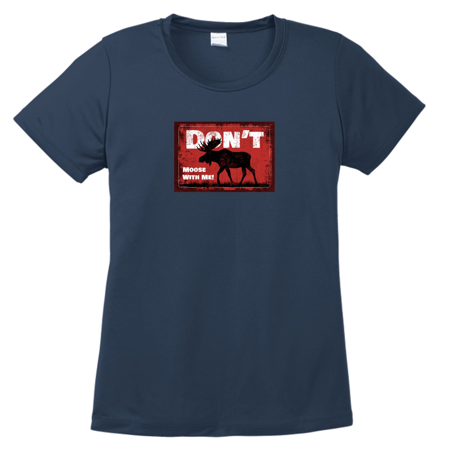 True Navy - FRONT