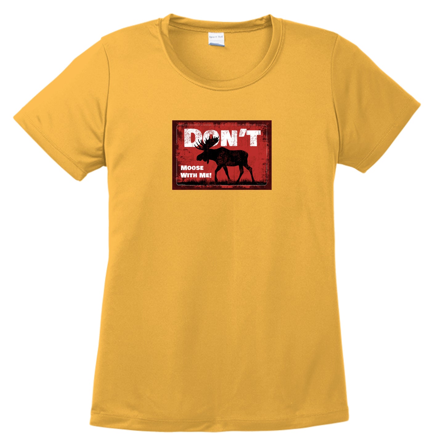 Gold - FRONT