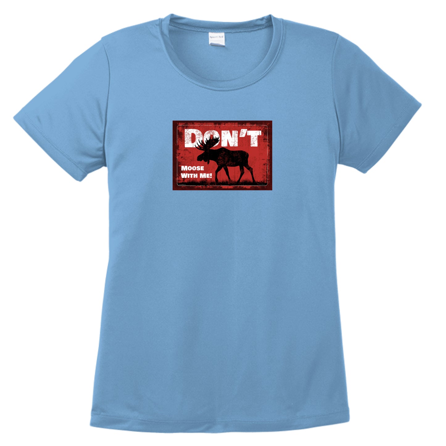 Carolina Blue - FRONT