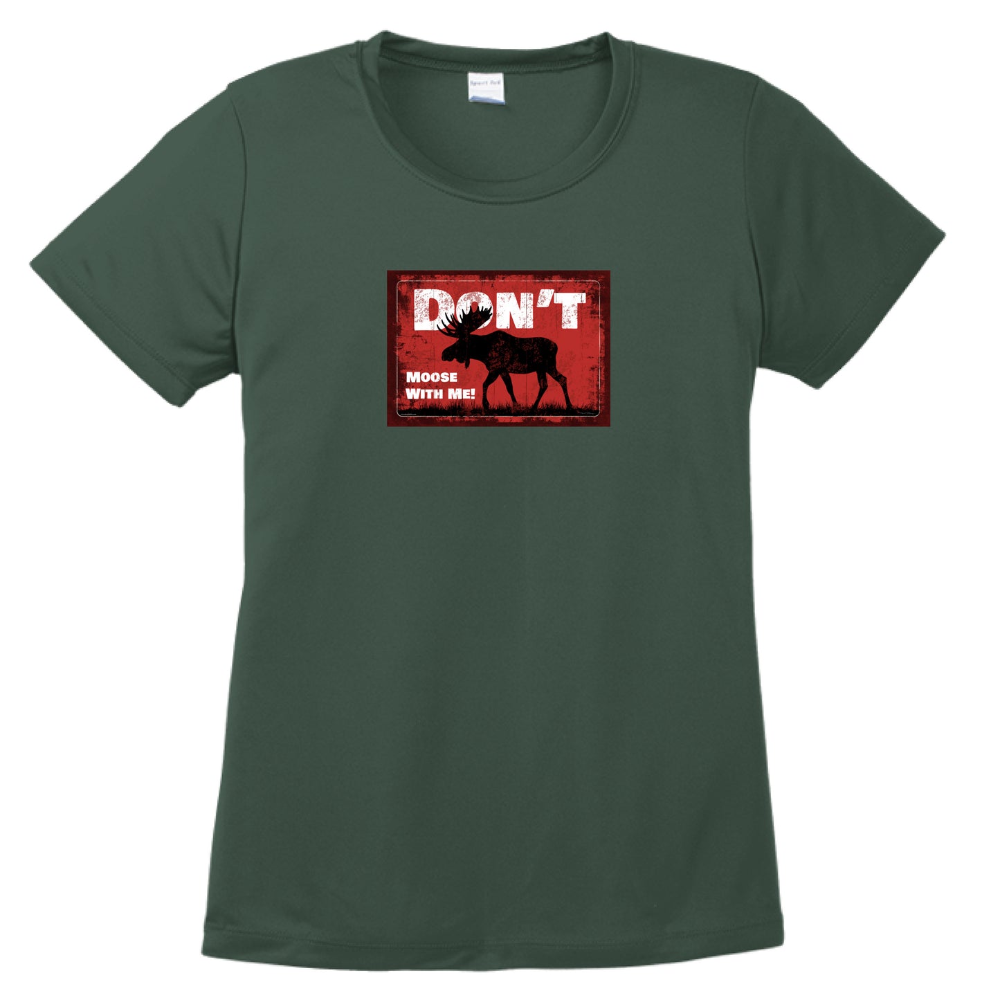 Forest Green - FRONT
