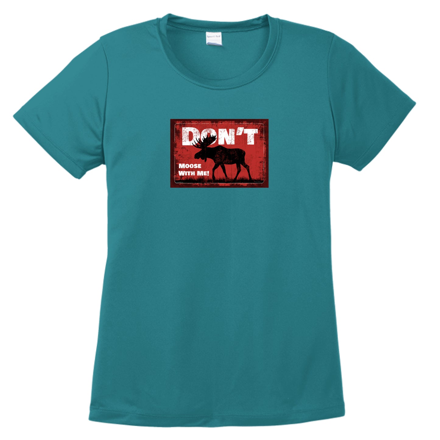 Tropic Blue - FRONT