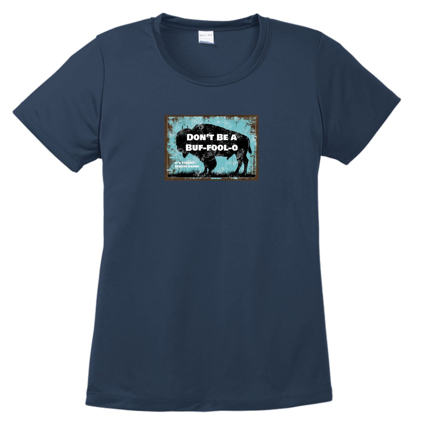 True Navy - FRONT
