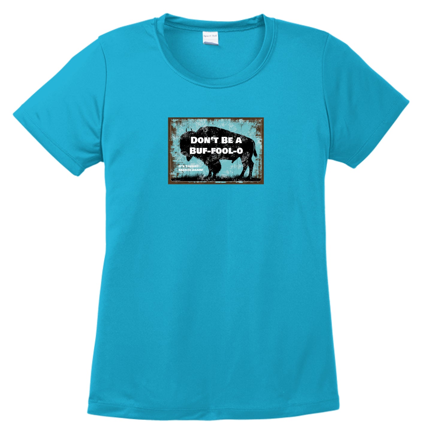 Atomic Blue - FRONT