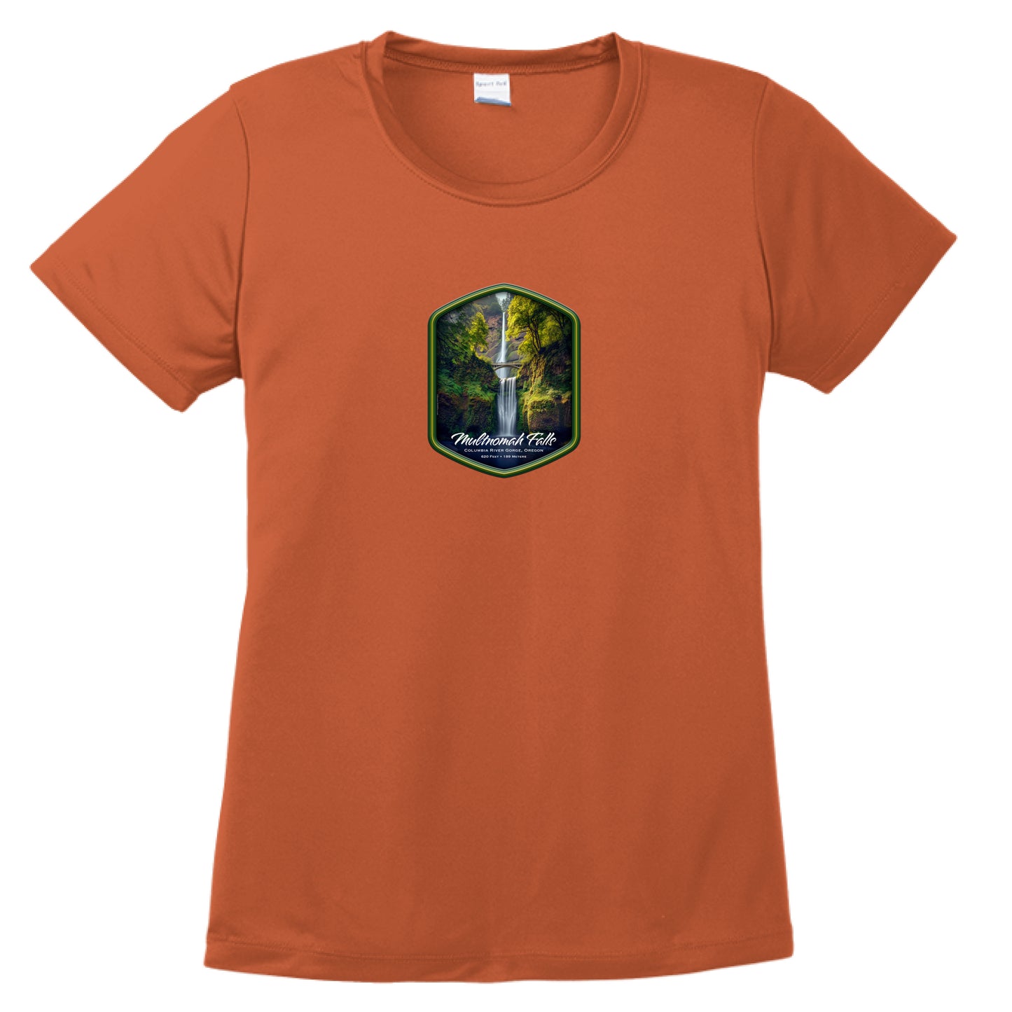 Deep Orange - FRONT