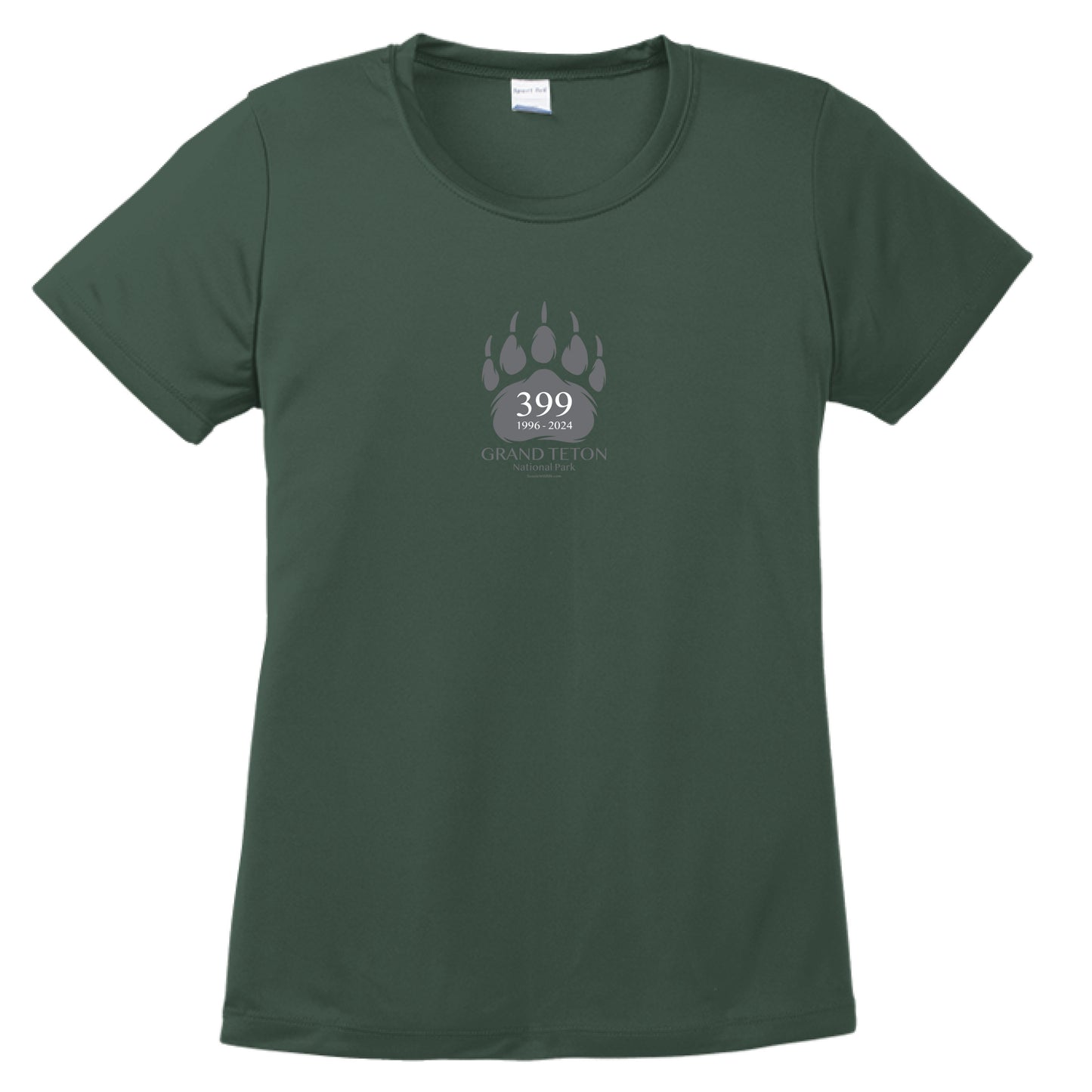 Forest Green - FRONT