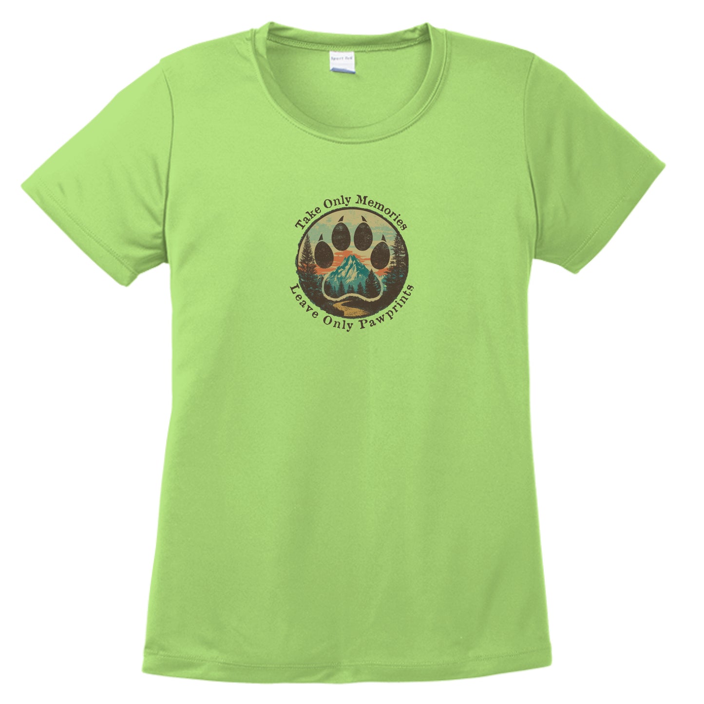 Lime Shock - FRONT