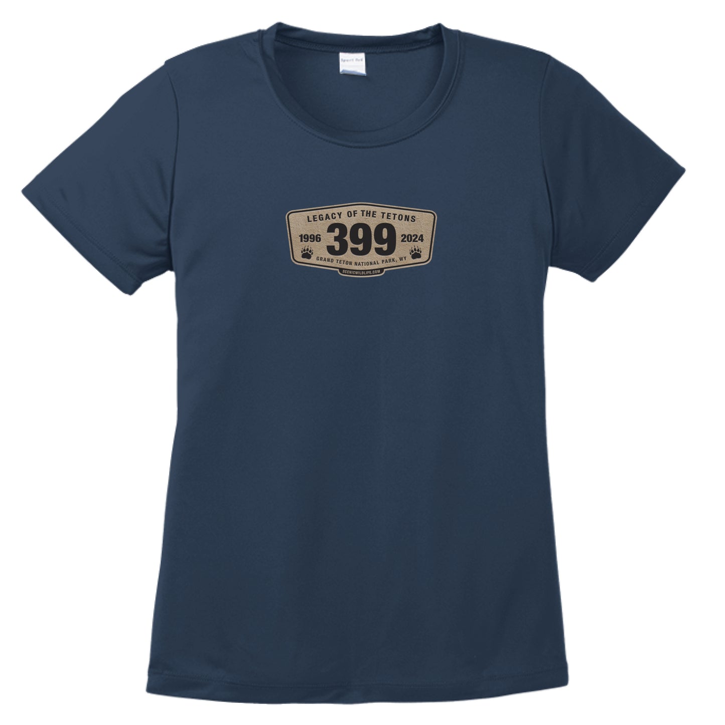 True Navy - FRONT