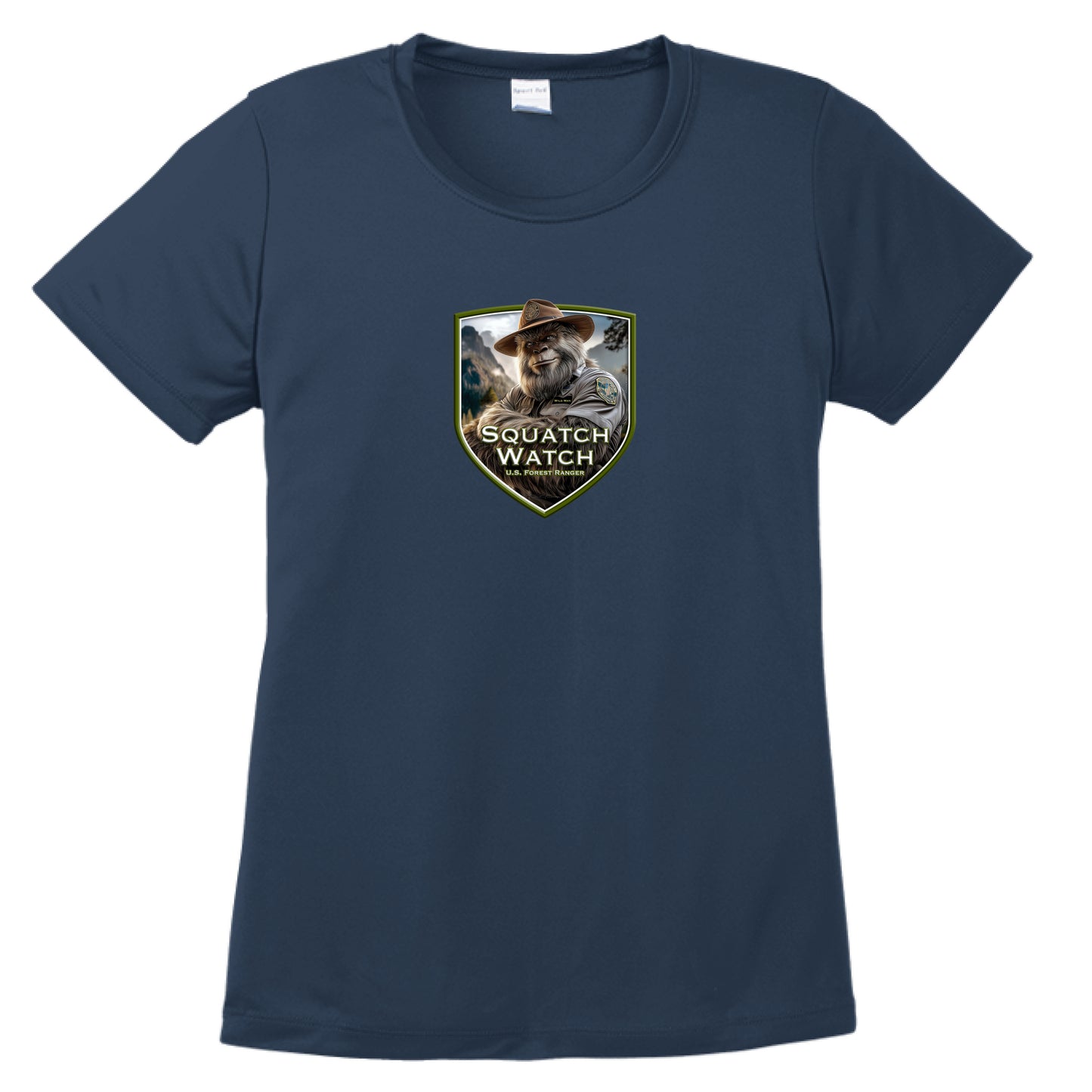True Navy - FRONT
