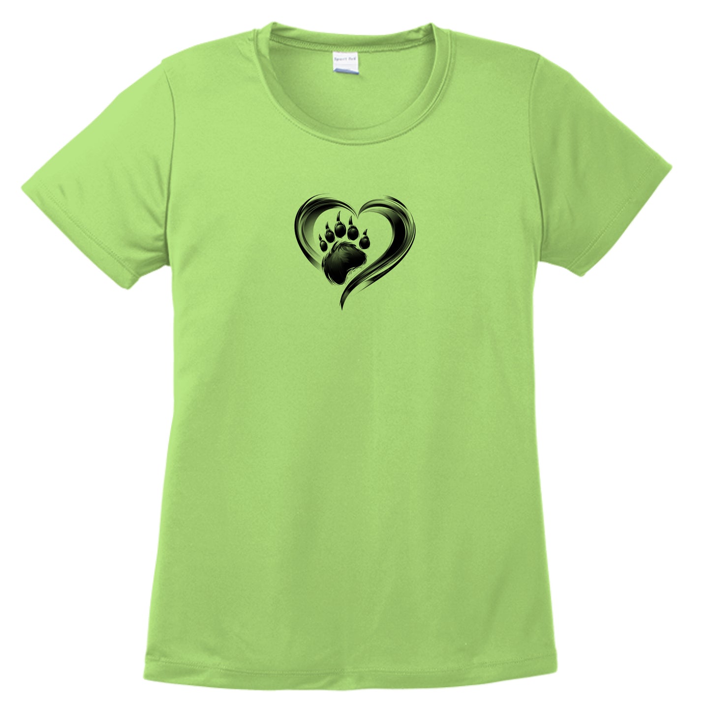 Lime Shock - FRONT