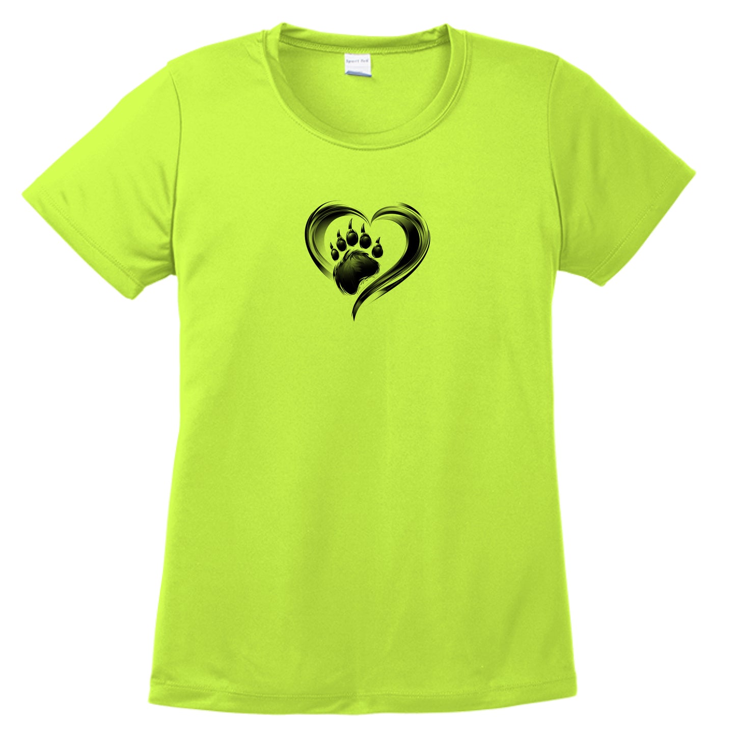 Neon Yellow - FRONT