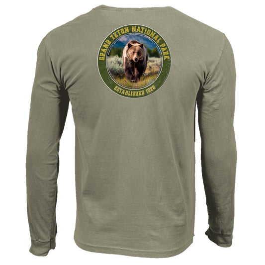 KHAKI - C6014 - BACK