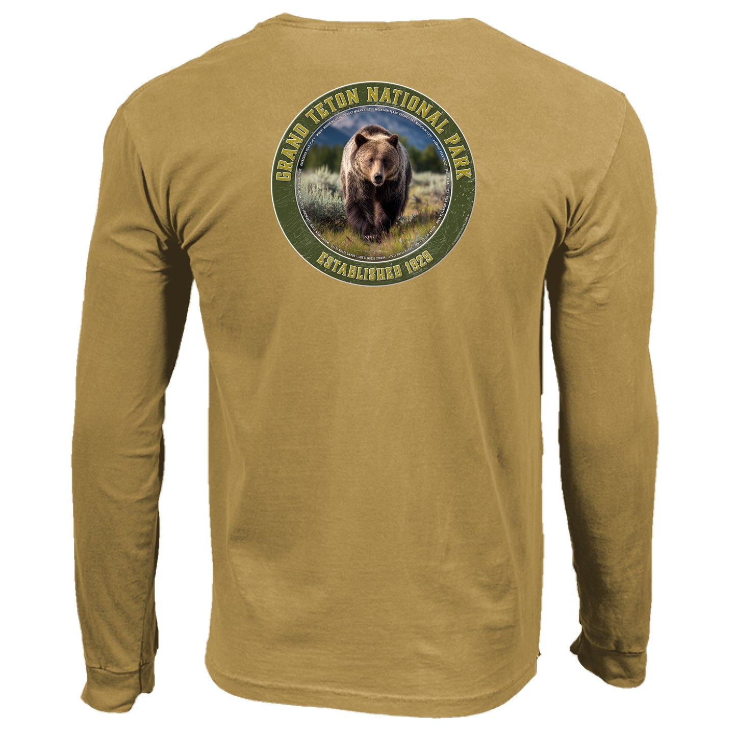 MUSTARD - BACK