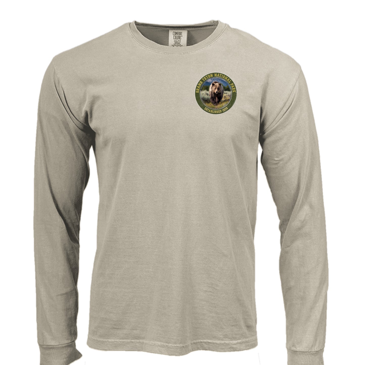 KHAKI - FRONT