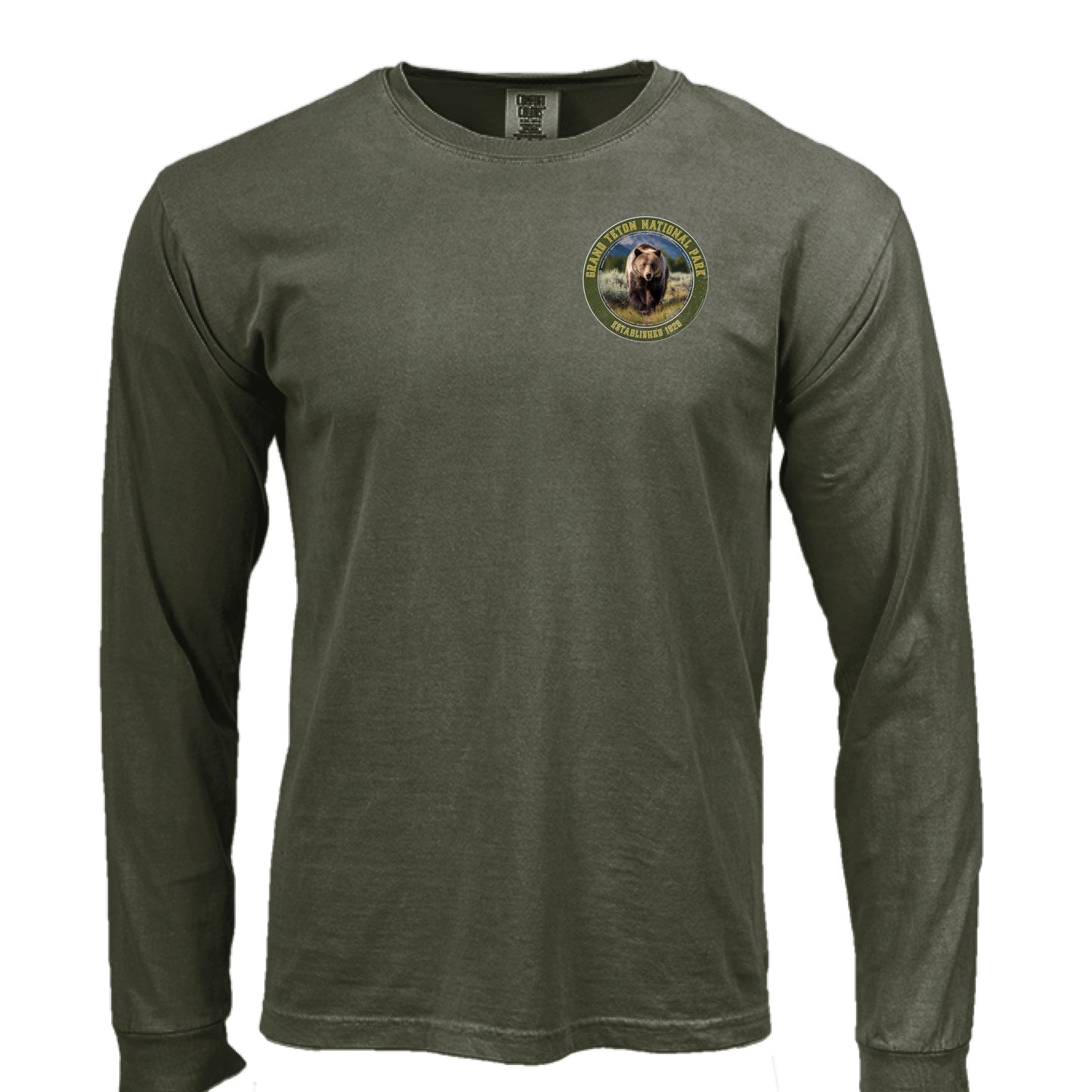 HEMP - FRONT