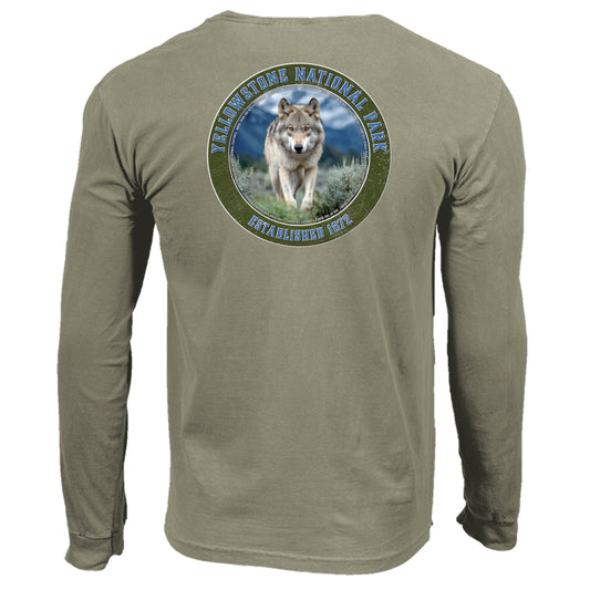 KHAKI - C6014 - BACK