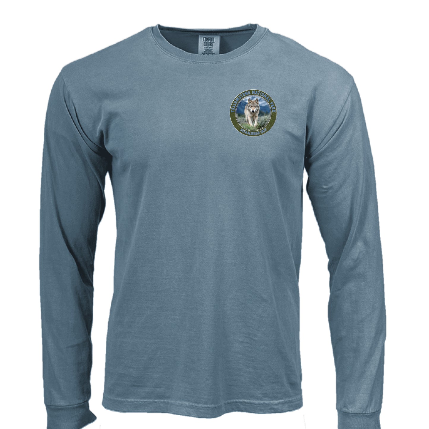 ICE BLUE - FRONT