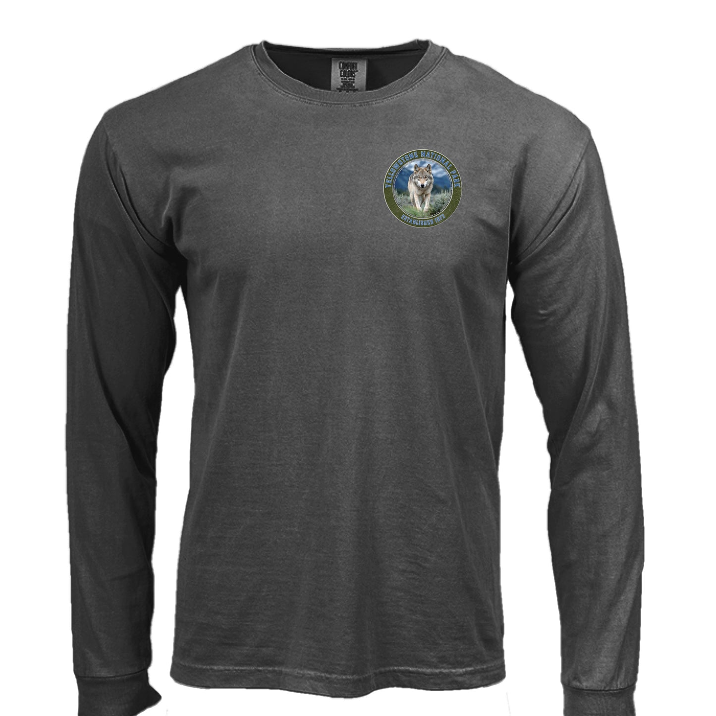GRAPHITE - FRONT
