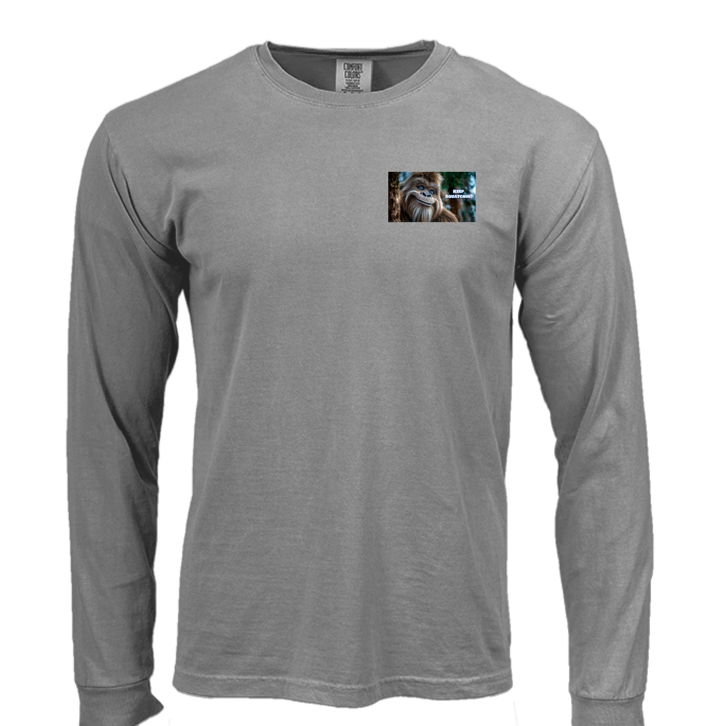 GREY - FRONT