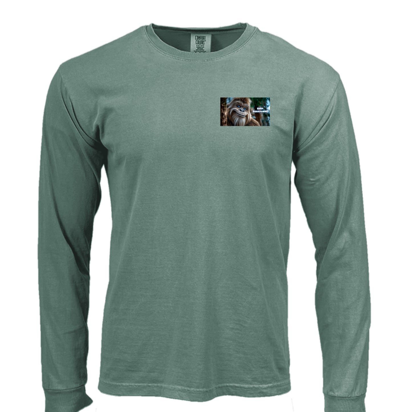 LIGHT GREEN - FRONT
