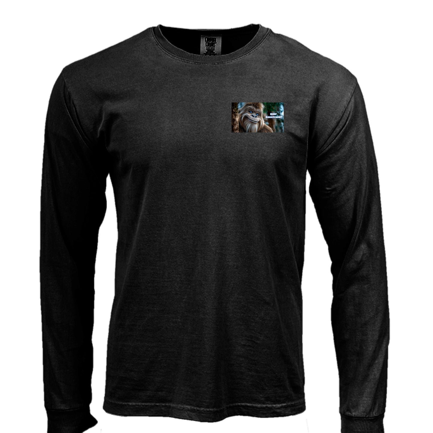 BLACK - FRONT