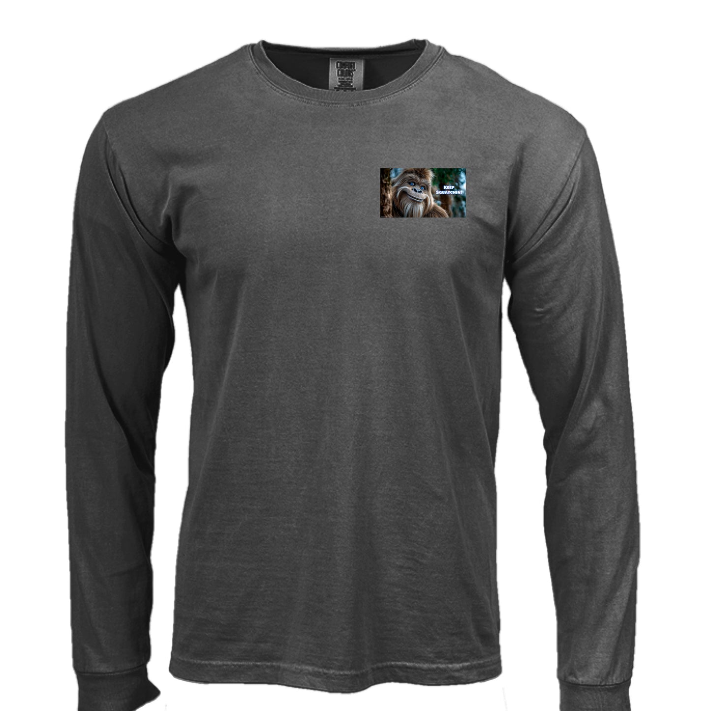 GRAPHITE - FRONT