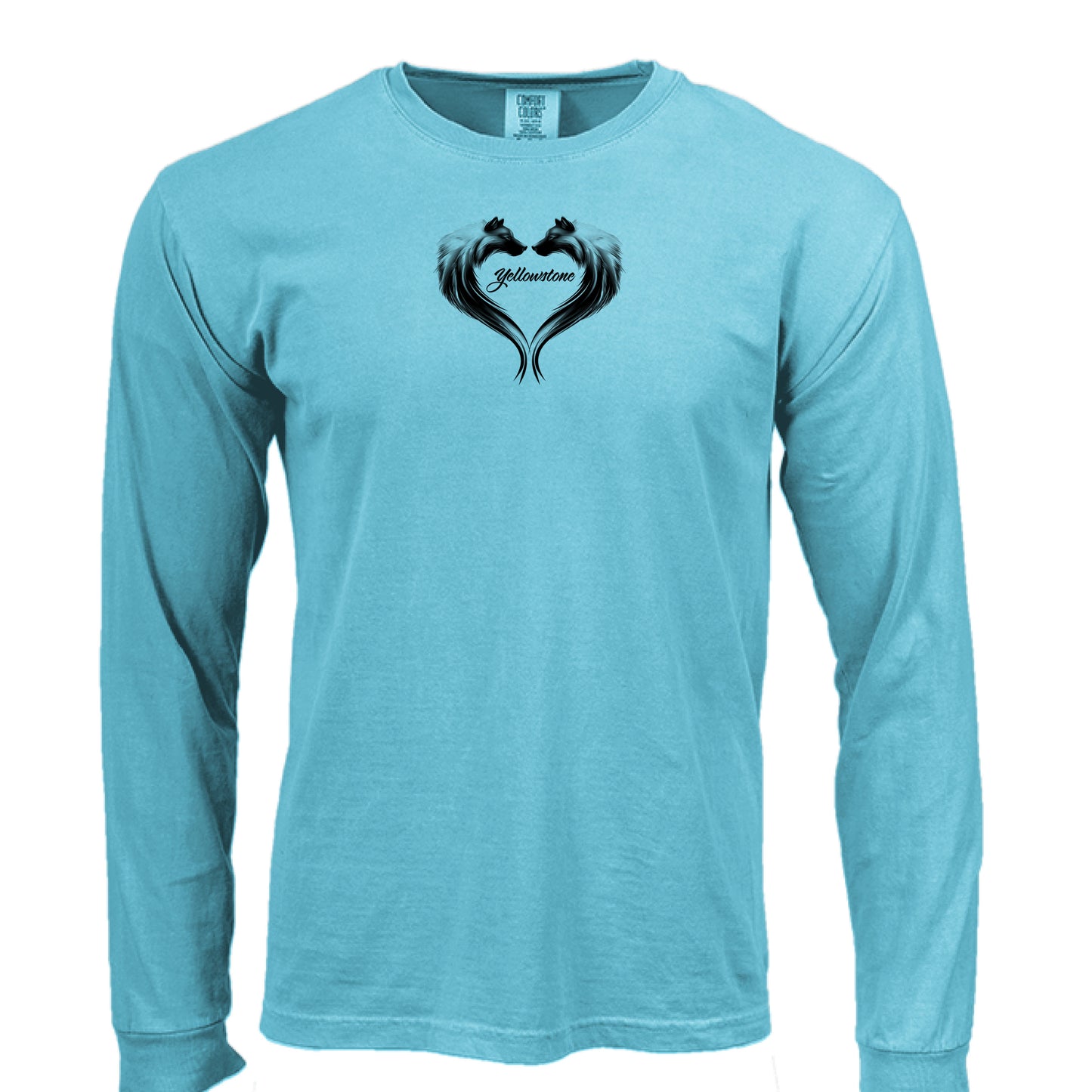 LAGOON BLUE - FRONT