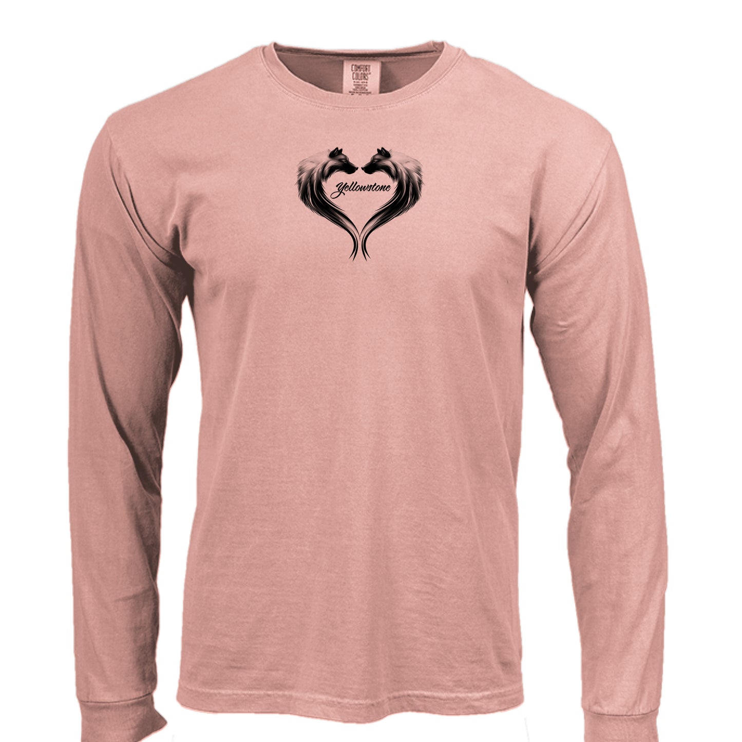 Peachy - FRONT