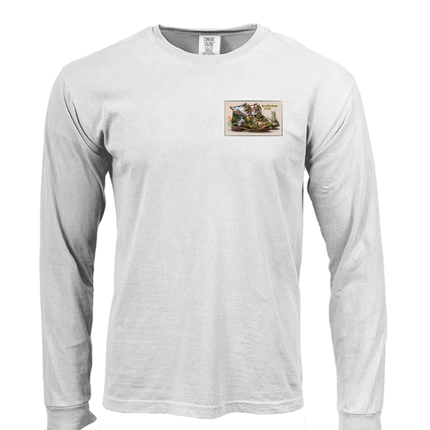 WHITE - FRONT