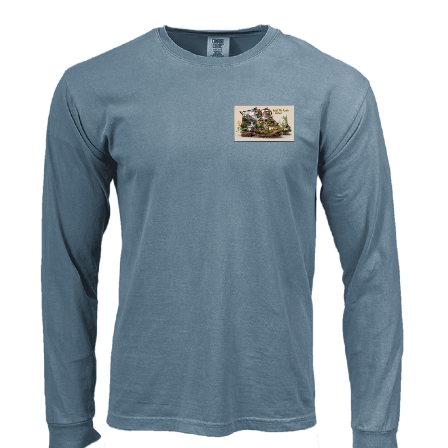 ICE BLUE - FRONT