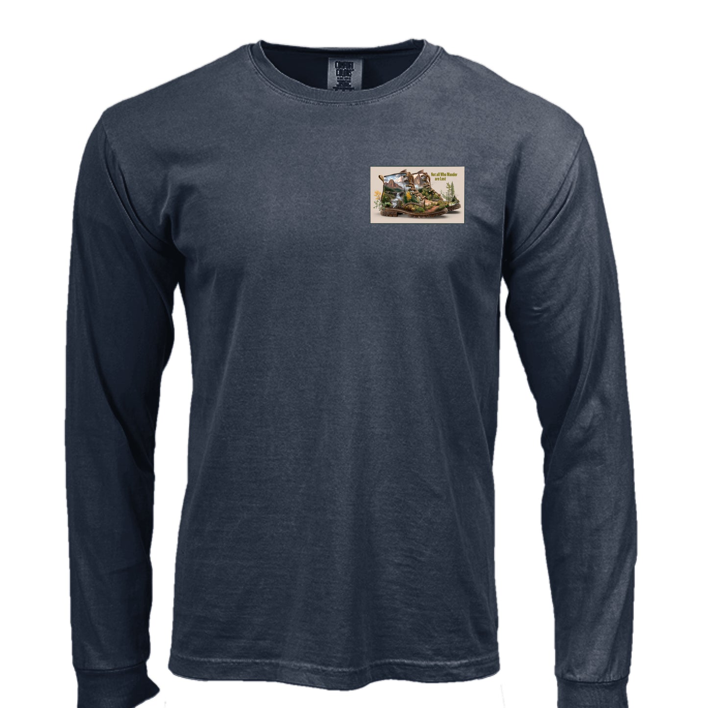 TRUE NAVY - FRONT