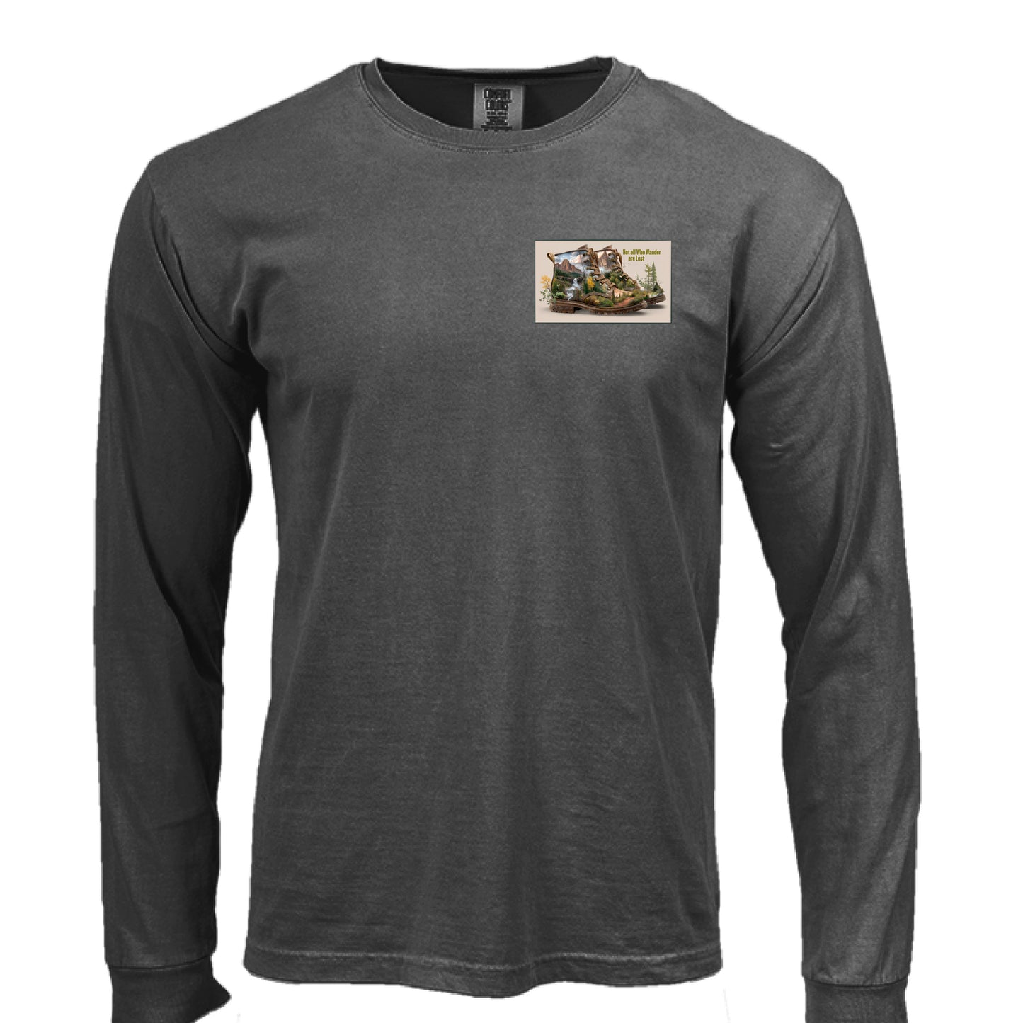 GRAPHITE - FRONT
