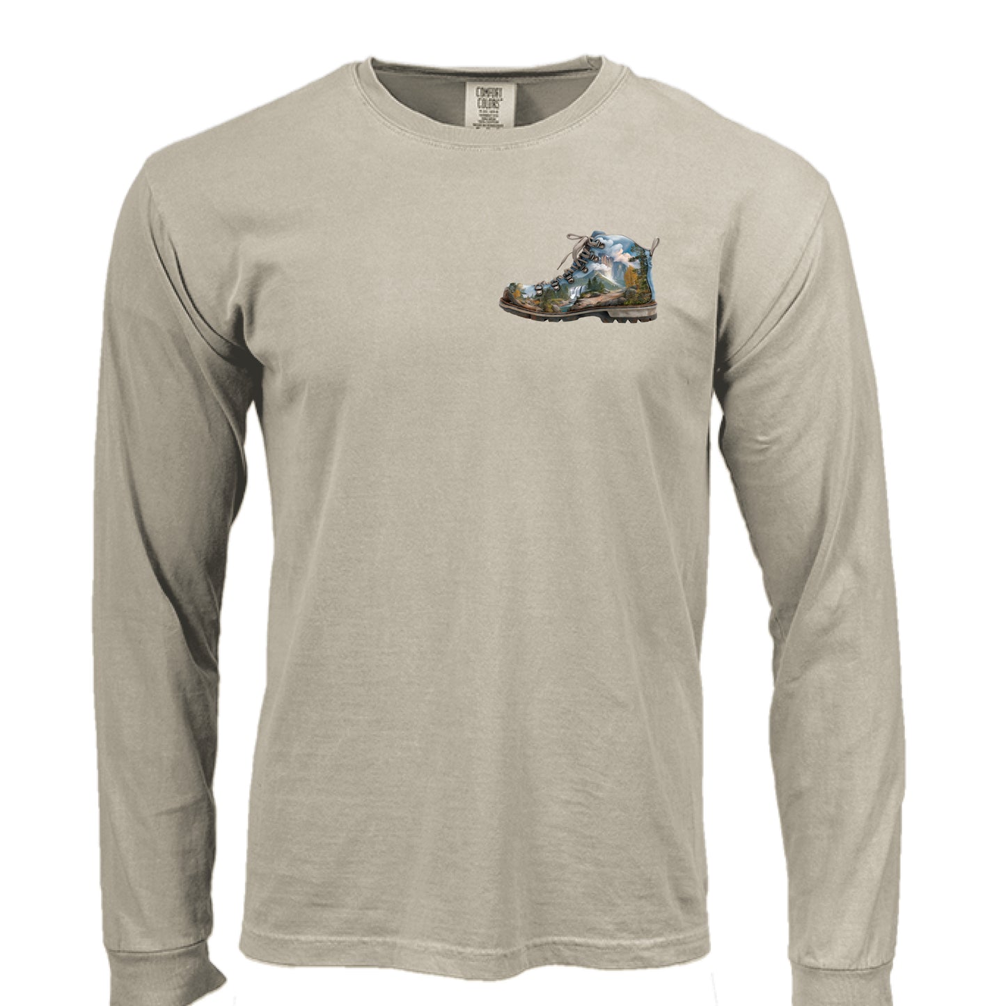 KHAKI - FRONT