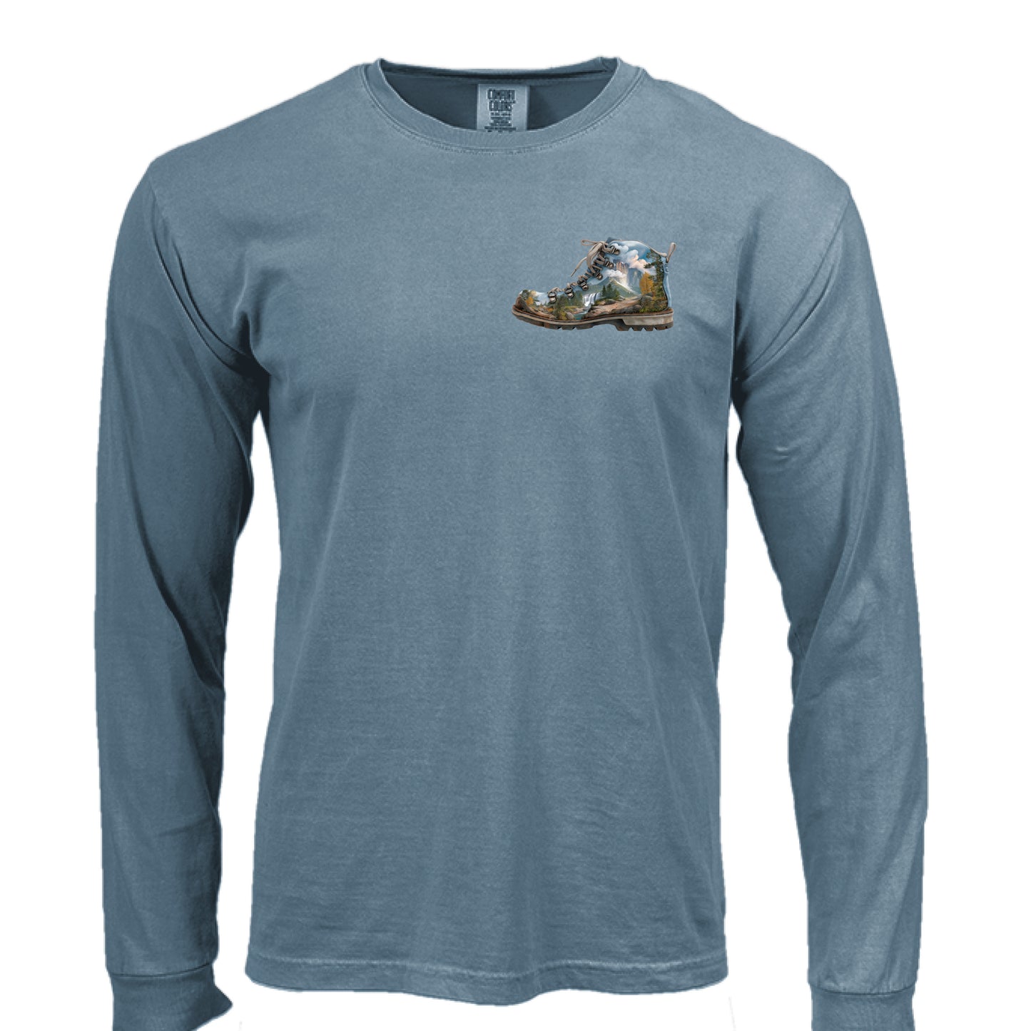 ICE BLUE - FRONT