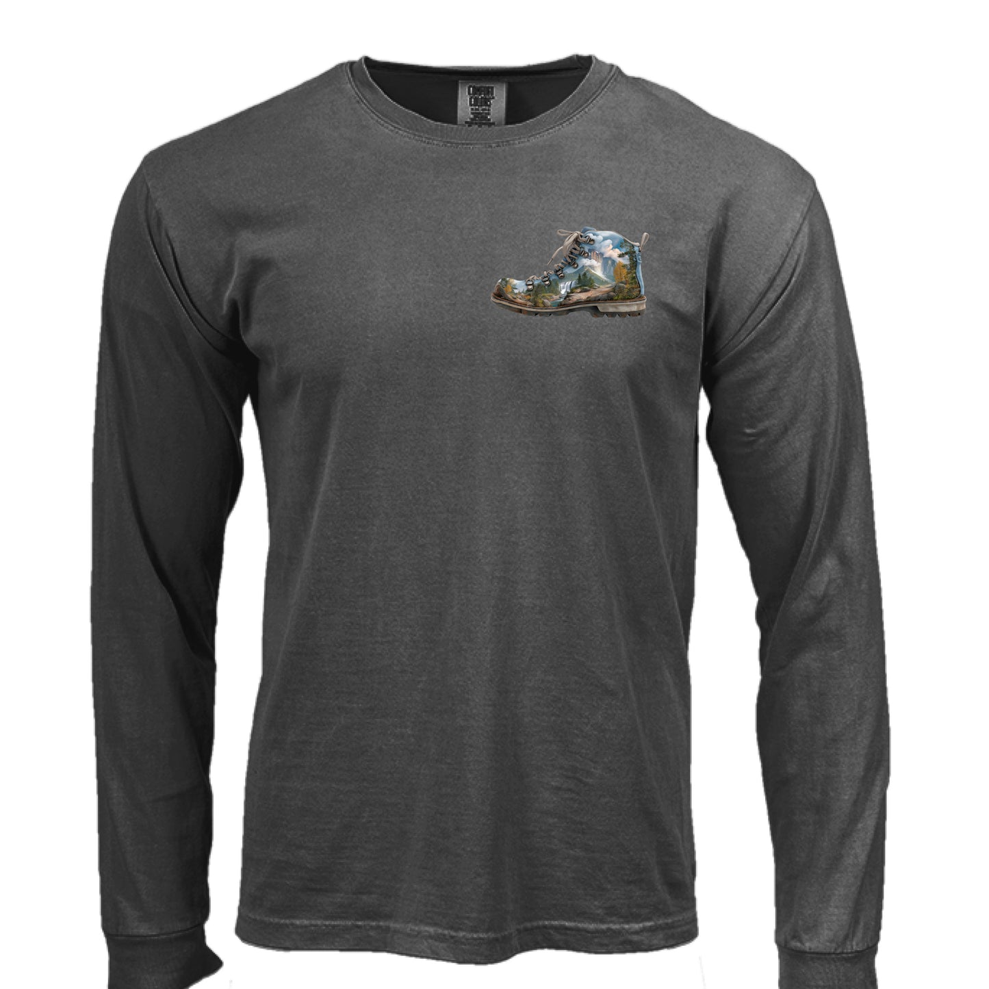 GRAPHITE - FRONT