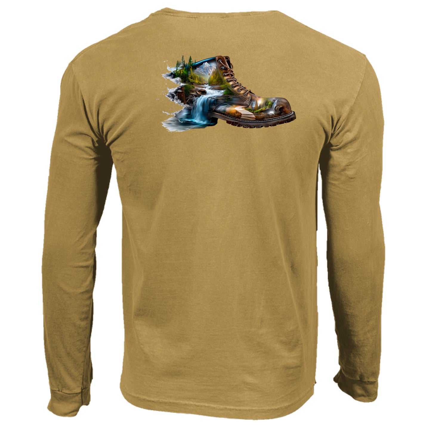 MUSTARD - BACK