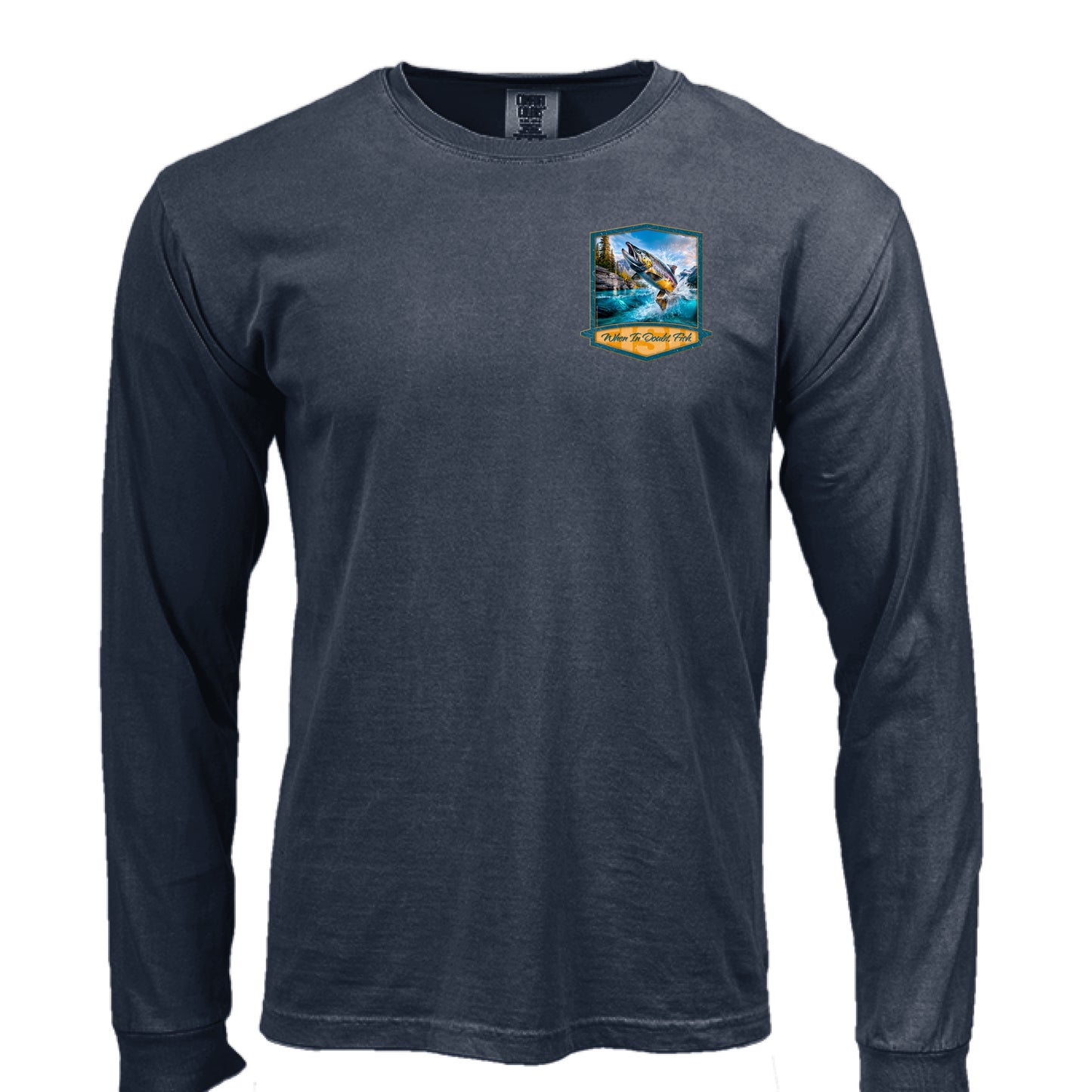 TRUE NAVY - FRONT