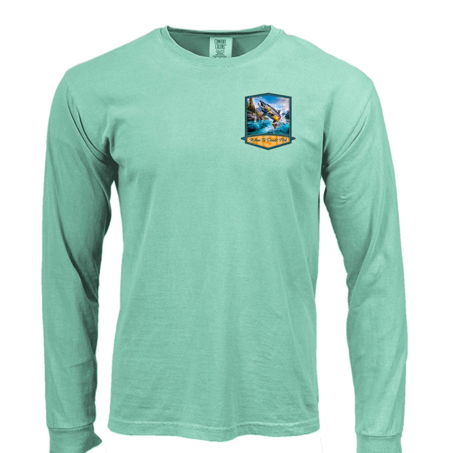 ISLAND REEF - FRONT