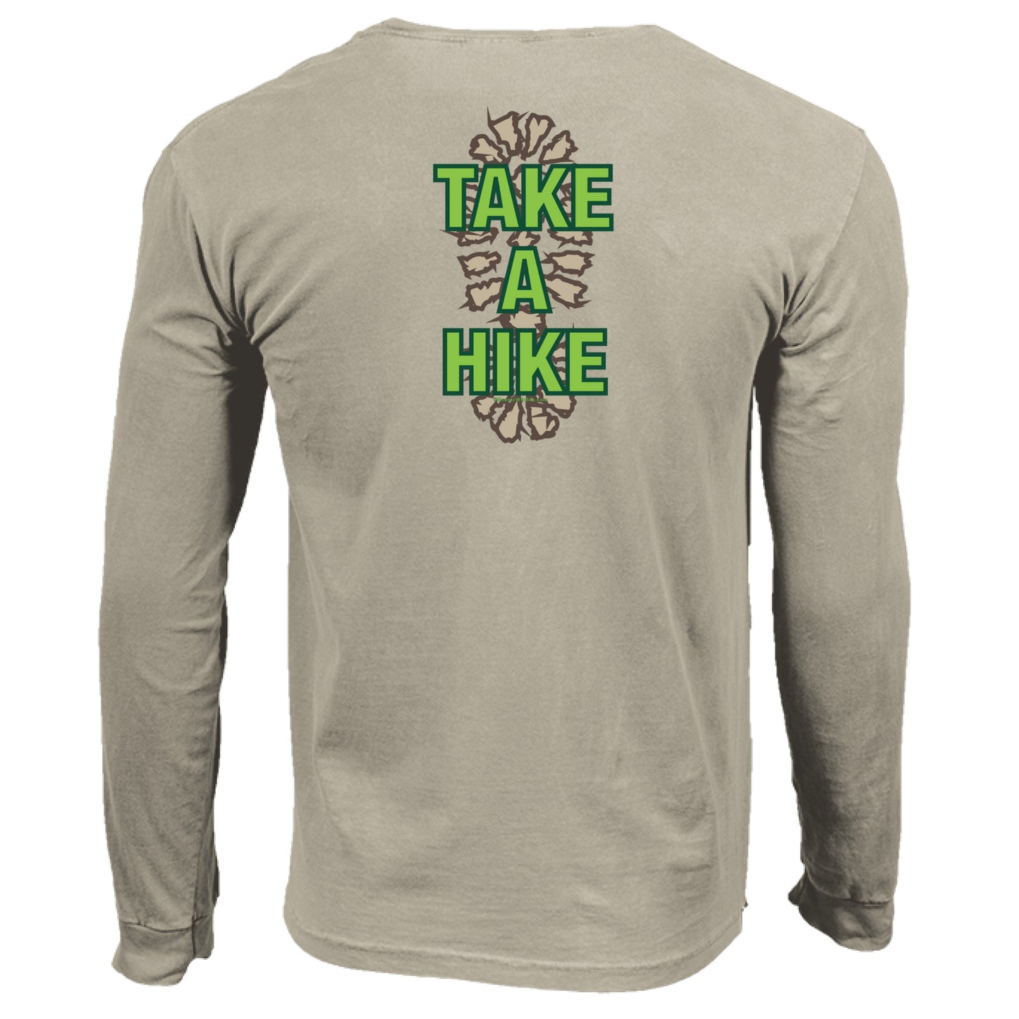 KHAKI - BACK