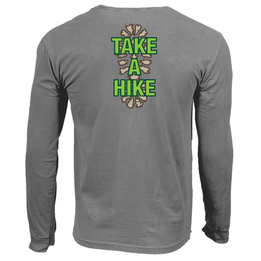 GREY - C6014 - BACK
